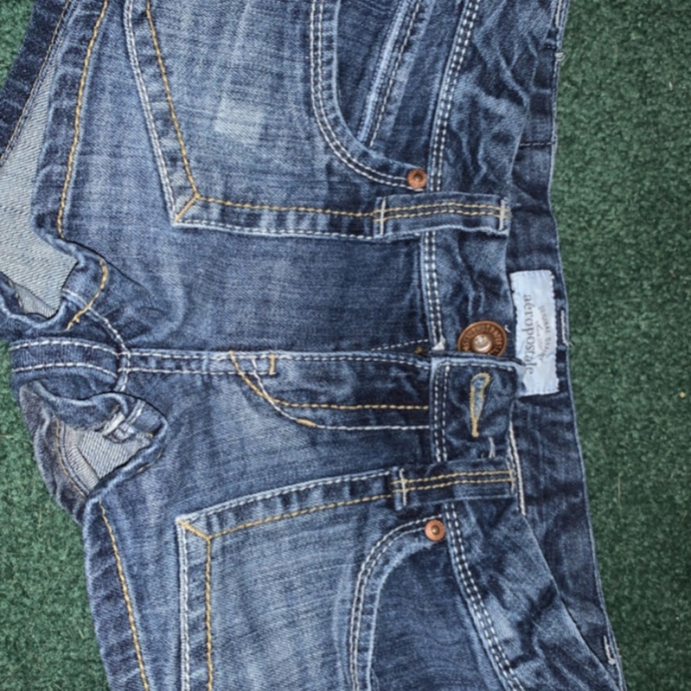aeropostale size 1/2 shorts